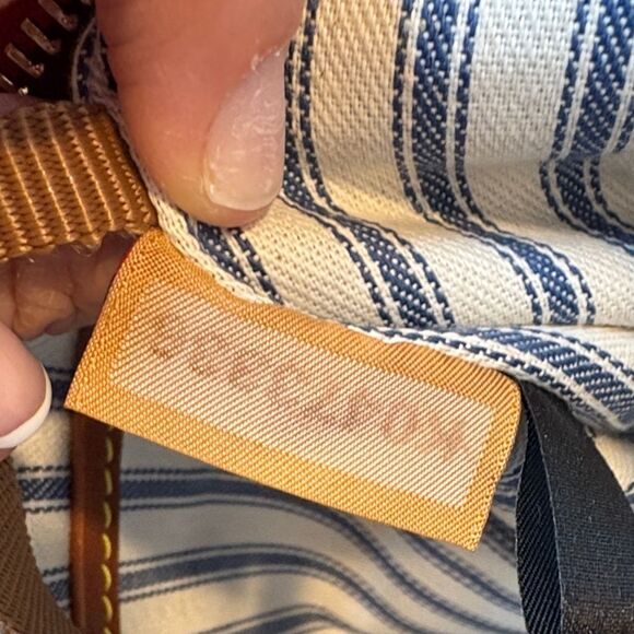 Dooney & Bourke Bag Purse Handbag Pocketbook Wayfarer Zip Tote Bag - Picture 15 of 16